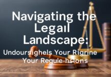 Navigating the Legal Landscape: Understanding Your Rights and Regulations Navigating the Legal Landscape: Understanding Your Rights and Regulations