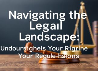 Navigating the Legal Landscape: Understanding Your Rights and Regulations Navigating the Legal Landscape: Understanding Your Rights and Regulations