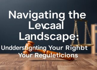 Navigating the Legal Landscape: Understanding Your Rights and Regulations Navigating the Legal Landscape: Understanding Your Rights and Regulations