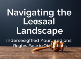 Navigating the Legal Landscape: Understanding Your Rights and Responsibilities Navigating the Legal Landscape: Understanding Your Rights and Obligations