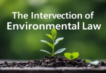 The Intersection of Environmental Law and Sustainability: A Legal Perspective The Intersection of Environmental Law and Sustainability: A Legal Perspective