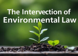 The Intersection of Environmental Law and Sustainability: A Legal Perspective The Intersection of Environmental Law and Sustainability: A Legal Perspective