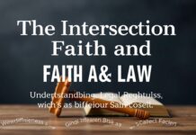 The Intersection of Faith and Law: Understanding Legal Rights and Spiritual Guidance The Intersection of Faith and Law: Understanding Legal Rights and Spiritual Counsel