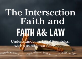 The Intersection of Faith and Law: Understanding Legal Rights and Spiritual Guidance The Intersection of Faith and Law: Understanding Legal Rights and Spiritual Counsel