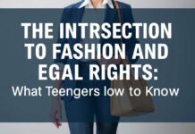The Intersection of Fashion and Legal Rights: What Teenagers Need to Know The Intersection of Fashion and Legal Rights: What Teenagers Need to Know