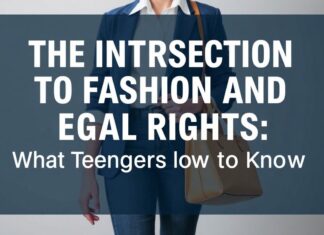 The Intersection of Fashion and Legal Rights: What Teenagers Need to Know The Intersection of Fashion and Legal Rights: What Teenagers Need to Know