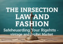 The Intersection of Law and Fashion: Protecting Your Rights in the Vintage and Rétro Market The Intersection of Law and Fashion: Safeguarding Your Rights in the Vintage and Retro Market
