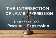 The Intersection of Law and Personal Expression: Understanding Your Rights The Intersection of Law and Personal Expression: Understanding Your Rights