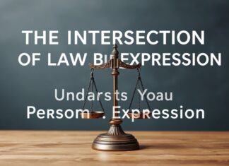 The Intersection of Law and Personal Expression: Understanding Your Rights The Intersection of Law and Personal Expression: Understanding Your Rights
