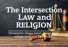 The Intersection of Law and Religion: Understanding Legal Rights and Religious Practices The Intersection of Law and Religion: Understanding Legal Rights and Religious Practices