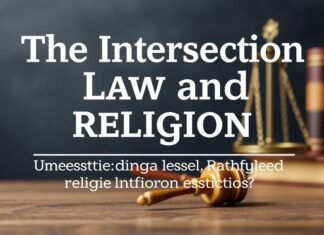 The Intersection of Law and Religion: Understanding Legal Rights and Religious Practices The Intersection of Law and Religion: Understanding Legal Rights and Religious Practices