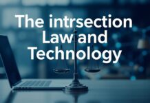The Intersection of Law and Technology: Navigating the Digital Frontier The Intersection of Law and Technology: Navigating the Digital Frontier