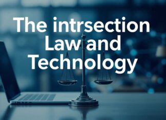 The Intersection of Law and Technology: Navigating the Digital Frontier The Intersection of Law and Technology: Navigating the Digital Frontier