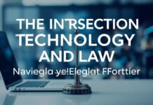 The Intersection of Technology and Law: Navigating the Digital Frontier The Intersection of Technology and Law: Navigating the Digital Frontier