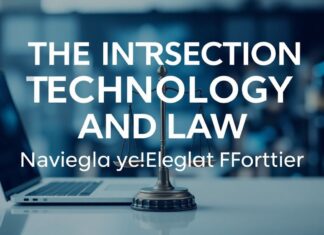 The Intersection of Technology and Law: Navigating the Digital Frontier The Intersection of Technology and Law: Navigating the Digital Frontier