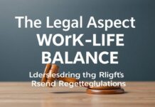 The Legal Aspects of Work-Life Balance: Navigating Rights and Regulations The Legal Aspects of Work-Life Balance: Understanding Rights and Regulations