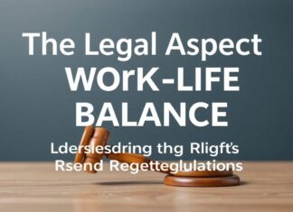 The Legal Aspects of Work-Life Balance: Navigating Rights and Regulations The Legal Aspects of Work-Life Balance: Understanding Rights and Regulations