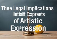 The Legal Implications of Artistic Expression: Navigating the Intersection of Law and Creativity The Legal Implications of Artistic Expression: Navigating the Intersection of Law and Creativity