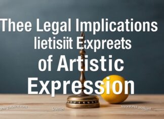 The Legal Implications of Artistic Expression: Navigating the Intersection of Law and Creativity The Legal Implications of Artistic Expression: Navigating the Intersection of Law and Creativity