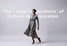 The Legal Implications of Cultural Appropriation in Fashion The Legal Implications of Cultural Appropriation in the Fashion Industry