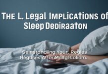 The Legal Implications of Sleep Deprivation: Understanding Your Rights and Responsibilities The Legal Implications of Sleep Deprivation: Understanding Your Rights and Obligations