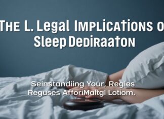 The Legal Implications of Sleep Deprivation: Understanding Your Rights and Responsibilities The Legal Implications of Sleep Deprivation: Understanding Your Rights and Obligations