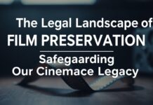 The Legal Landscape of Film Preservation: Protecting Our Cinematic Heritage The Legal Landscape of Film Preservation: Safeguarding Our Cinematic Legacy