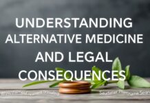 Understanding Alternative Medicine and Legal Implications Understanding Alternative Medicine and Legal Consequences
