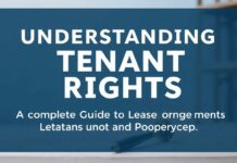 Understanding Tenant Rights: A Comprehensive Guide to Lease Agreements and Property Maintenance Understanding Tenant Rights: A Complete Guide to Lease Agreements and Property Upkeep