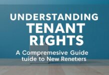 Understanding Tenant Rights: A Comprehensive Guide for New Renters Understanding Tenant Rights: A Comprehensive Guide for New Renters