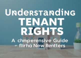 Understanding Tenant Rights: A Comprehensive Guide for New Renters Understanding Tenant Rights: A Comprehensive Guide for New Renters