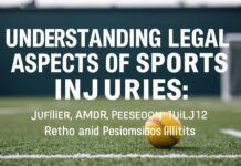 Understanding the Legal Aspects of Sports Injuries: Rights and Responsibilities Understanding the Legal Aspects of Sports Injuries: Rights and Responsibilities