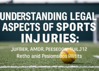 Understanding the Legal Aspects of Sports Injuries: Rights and Responsibilities Understanding the Legal Aspects of Sports Injuries: Rights and Responsibilities