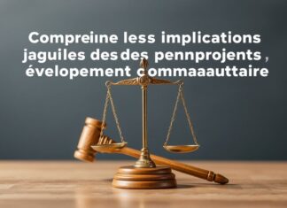 Understanding the Legal Implications of Community Development Projects Comprendre les implications juridiques des projets de développement communautaire