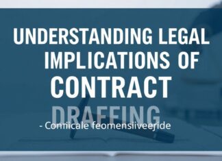 Understanding the Legal Implications of Contract Drafting: A Comprehensive Guide Understanding the Legal Implications of Contract Drafting: A Comprehensive Guide
