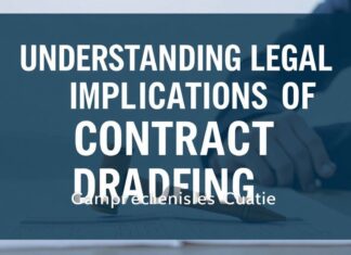 Understanding the Legal Implications of Contract Drafting: A Comprehensive Guide Understanding the Legal Implications of Contract Drafting: A Comprehensive Guide