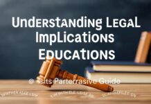 Understanding the Legal Implications of Educational Regulations: A Comprehensive Guide Understanding the Legal Implications of Educational Regulations: A Comprehensive Guide