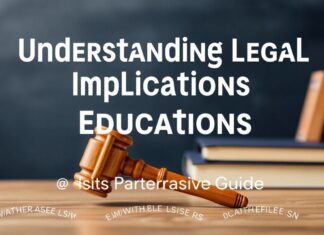 Understanding the Legal Implications of Educational Regulations: A Comprehensive Guide Understanding the Legal Implications of Educational Regulations: A Comprehensive Guide