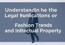 Understanding the Legal Implications of Fashion Trends and Intellectual Property Understanding the Legal Implications of Fashion Trends and Intellectual Property