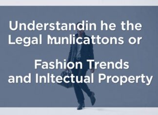 Understanding the Legal Implications of Fashion Trends and Intellectual Property Understanding the Legal Implications of Fashion Trends and Intellectual Property
