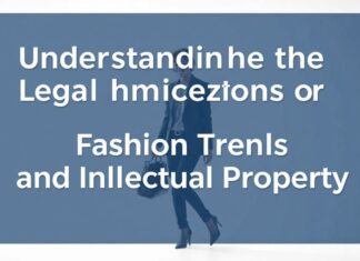 Understanding the Legal Implications of Fashion Trends and Intellectual Property Understanding the Legal Implications of Fashion Trends and Intellectual Property