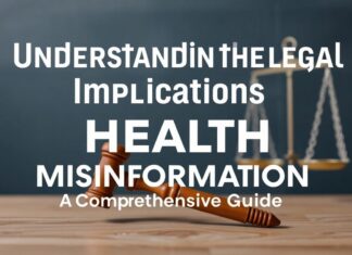 Understanding the Legal Implications of Health Misinformation: A Comprehensive Guide Understanding the Legal Implications of Health Misinformation: A Comprehensive Guide
