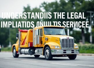Understanding the Legal Implications of Local Towing Services Understanding the Legal Implications of Local Towing Services
