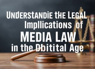 Understanding the Legal Implications of Media Law in the Digital Age Understanding the Legal Implications of Media Law in the Digital Age