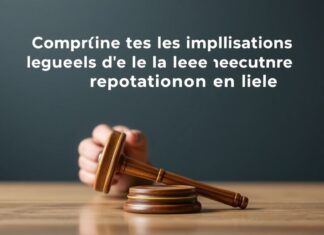 Understanding the Legal Implications of Online Reputation Management Comprendre les implications juridiques de la gestion de la réputation en ligne