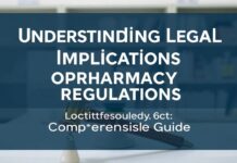 Understanding the Legal Implications of Pharmacy Regulations: A Comprehensive Guide Understanding the Legal Implications of Pharmacy Regulations: A Comprehensive Guide