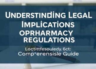 Understanding the Legal Implications of Pharmacy Regulations: A Comprehensive Guide Understanding the Legal Implications of Pharmacy Regulations: A Comprehensive Guide