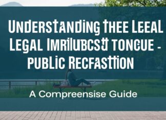 Understanding the Legal Implications of Public Recreation: A Comprehensive Guide Understanding the Legal Implications of Public Recreation: A Comprehensive Guide