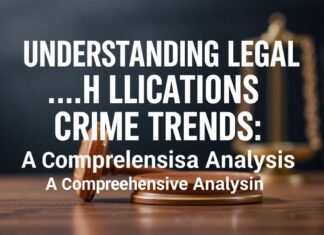 Understanding the Legal Implications of Recent Crime Trends: A Comprehensive Analysis Understanding the Legal Implications of Recent Crime Trends: A Comprehensive Analysis