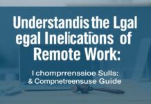 Understanding the Legal Implications of Remote Work: A Comprehensive Guide Understanding the Legal Implications of Remote Work: A Comprehensive Guide